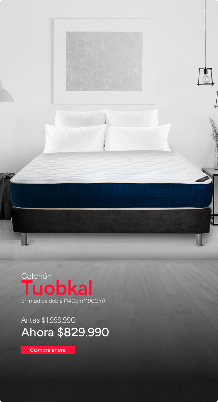 Colchón Tuobkal hover